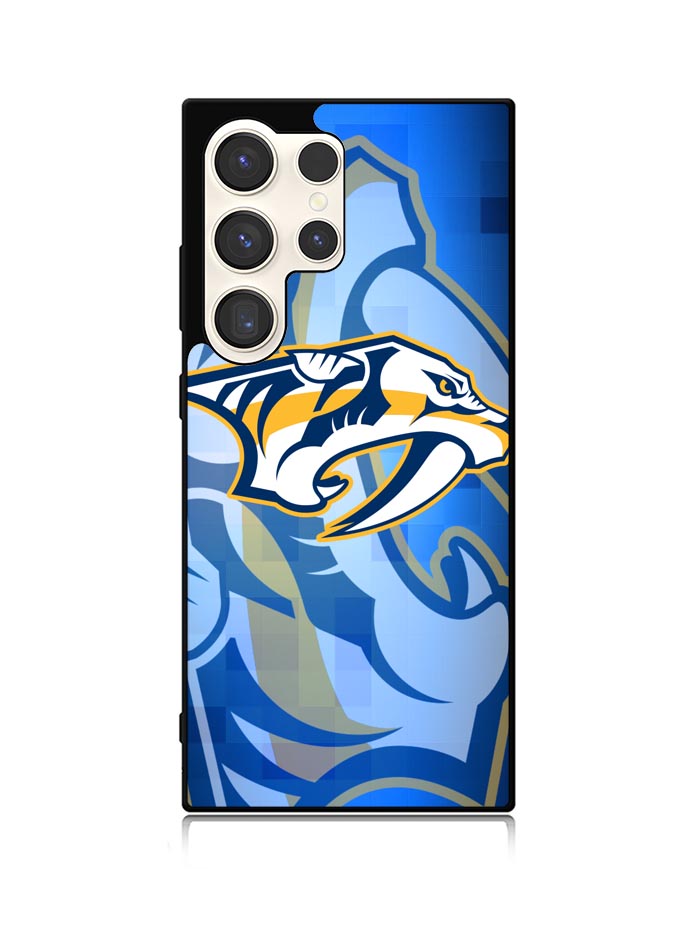Nashville Predators Samsung Galaxy S25 Ultra 5G Case