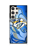 Nashville Predators Samsung Galaxy S25 Ultra 5G Case
