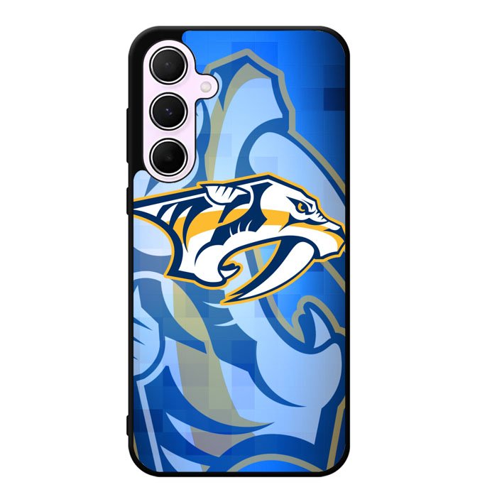 Nashville Predators Samsung Galaxy A25 5G Case DC1238