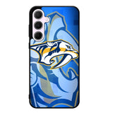 Nashville Predators Samsung Galaxy A35 5G Case DC1238