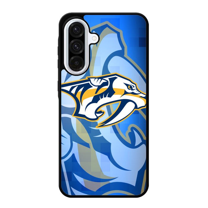 Nashville Predators Samsung Galaxy A26 Case DC1238