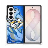 Nashville Predators Samsung Galaxy Z Fold 8 Ultra Case DC1238