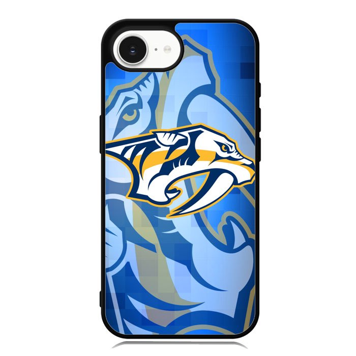 Nashville Predators iPhone 16e Case DC1238