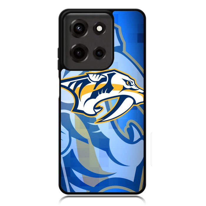 Nashville Predators Motorola Moto G Power 5G 2025 DC1238