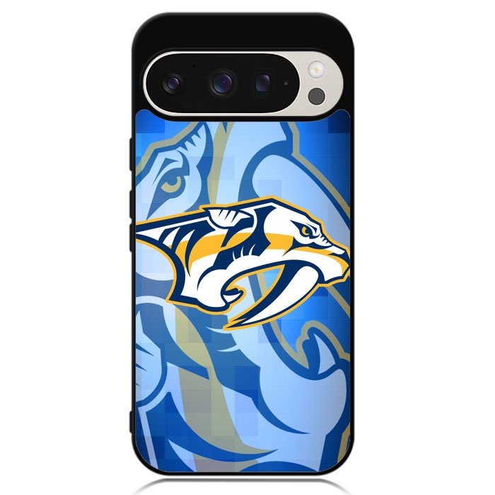 Nashville Predators Google Pixel 9 Pro XL Case DC1238