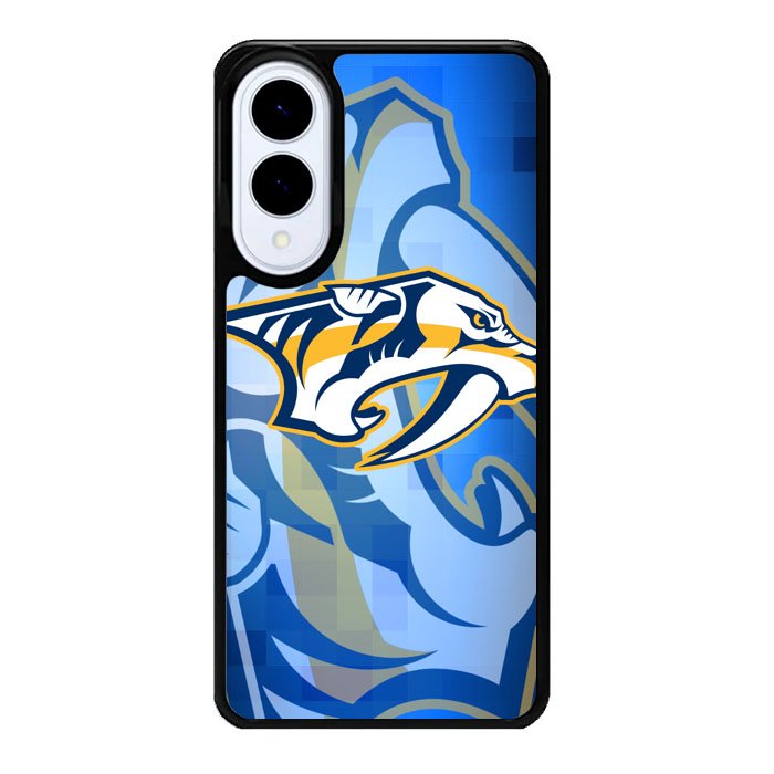 Nashville Predators Samsung Galaxy S25 Edge DC1238