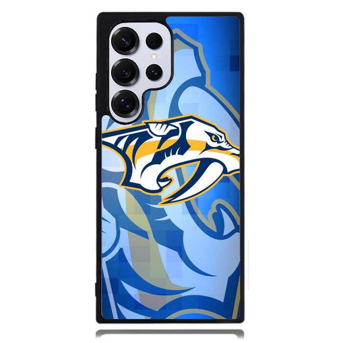 Nashville Predators Samsung Galaxy S24 Ultra Case DC1238