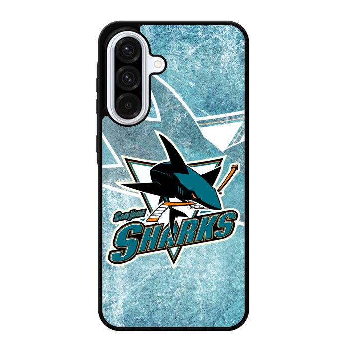 San Jose Sharks Case Samsung Galaxy A26 Case DC1624