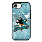 San Jose Sharks Case iPhone 16e Case DC1624