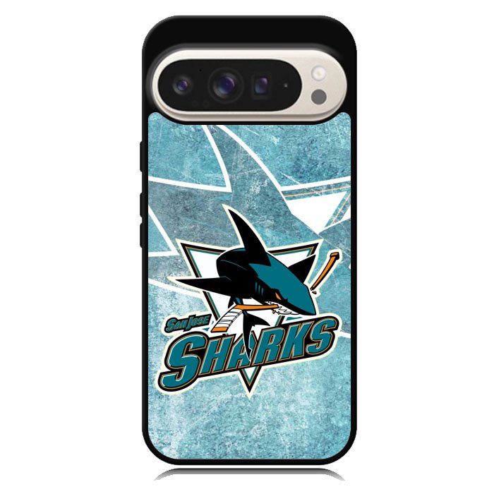 San Jose Sharks Case Google Pixel 10 Pro XL Case DC1624