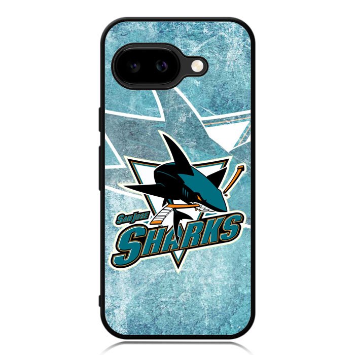 San Jose Sharks Case Google Pixel 9A Case DC1624