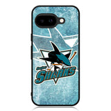 San Jose Sharks Case Google Pixel 9A Case DC1624