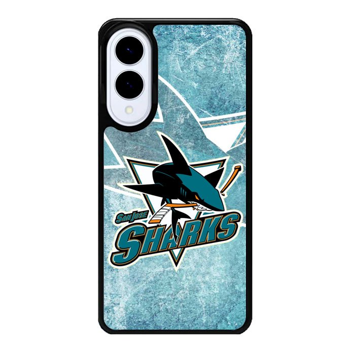 San Jose Sharks Case Samsung Galaxy S25 Edge DC1624