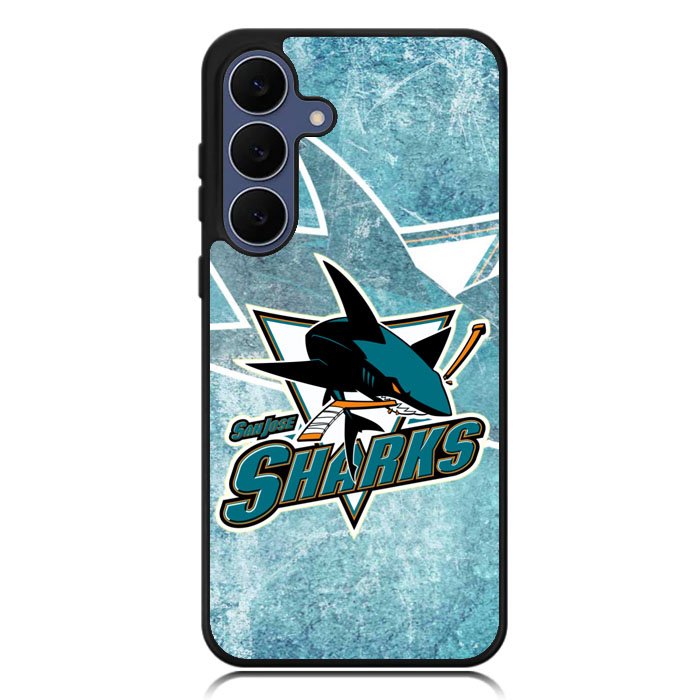 San Jose Sharks Case Samsung Galaxy S23 FE Case DC1624