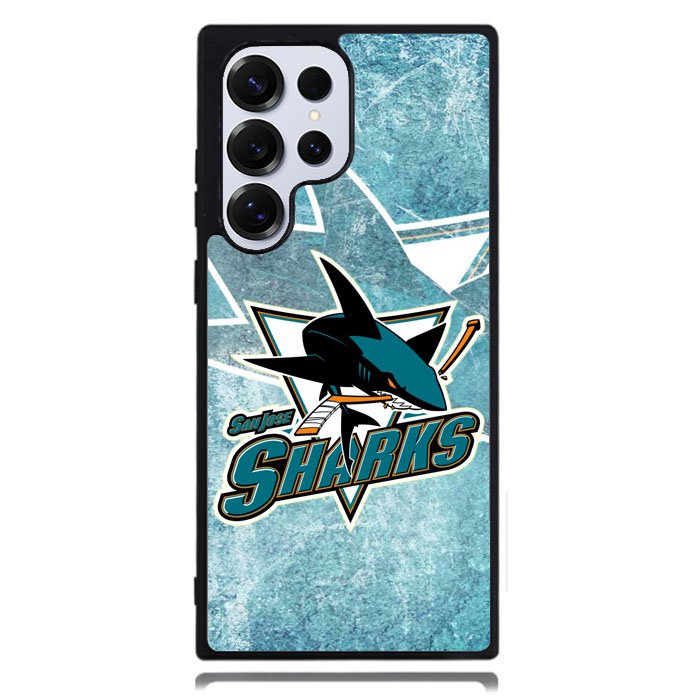 San Jose Sharks Case Samsung Galaxy S24 Ultra Case DC1624