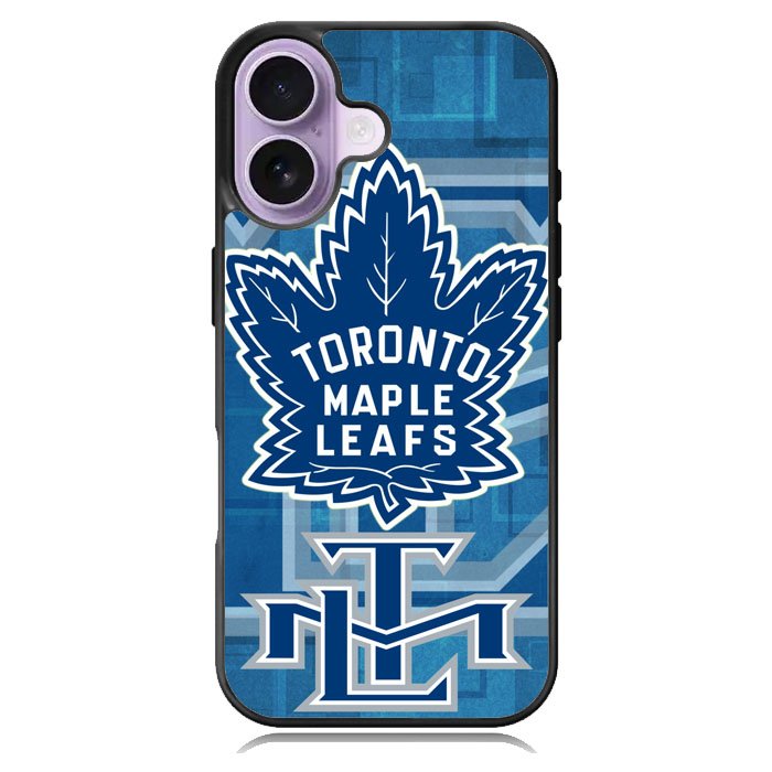 Toronto Maple Leafs Case iPhone 16 Plus Case DC1900