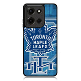 Toronto Maple Leafs Case Motorola Moto G Power 5G 2025 DC1900