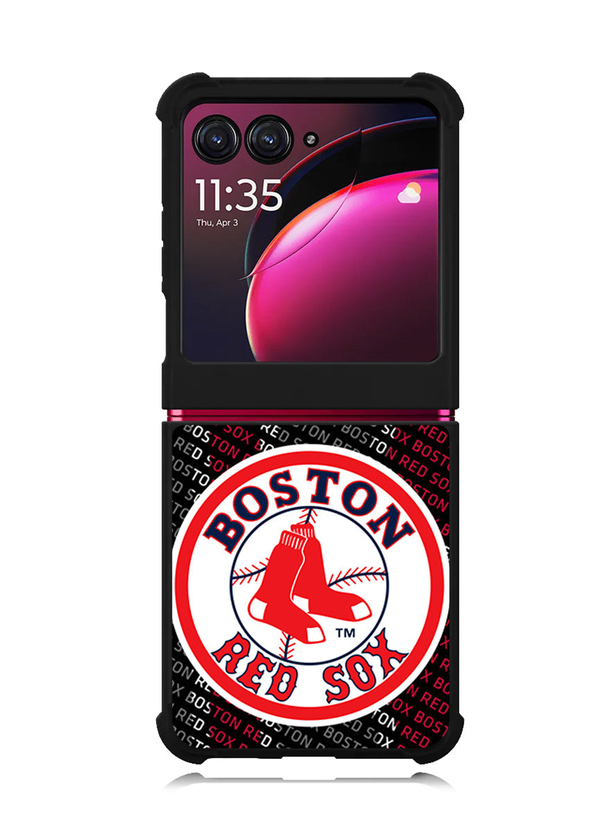 Boston Red Sox 1st Motorola Moto Razr Plus 2023 , Moto Razr+ 2023 Case