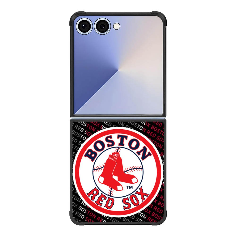 Boston Red Sox 1st Samsung Galaxy Z Flip 7 5G Case