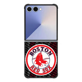 Boston Red Sox 1st Samsung Galaxy Z Flip 7 5G Case