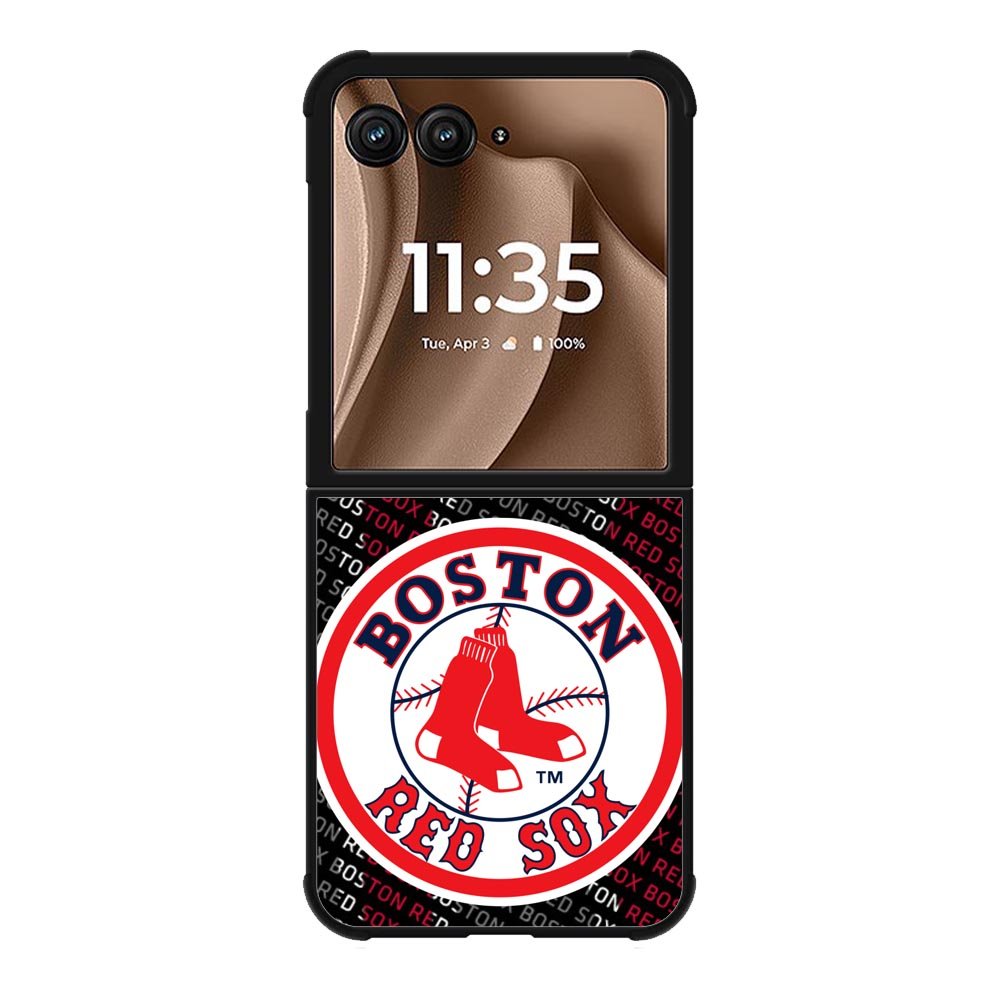 Boston Red Sox 1st Motorola Moto RAZR Plus 2025 Case