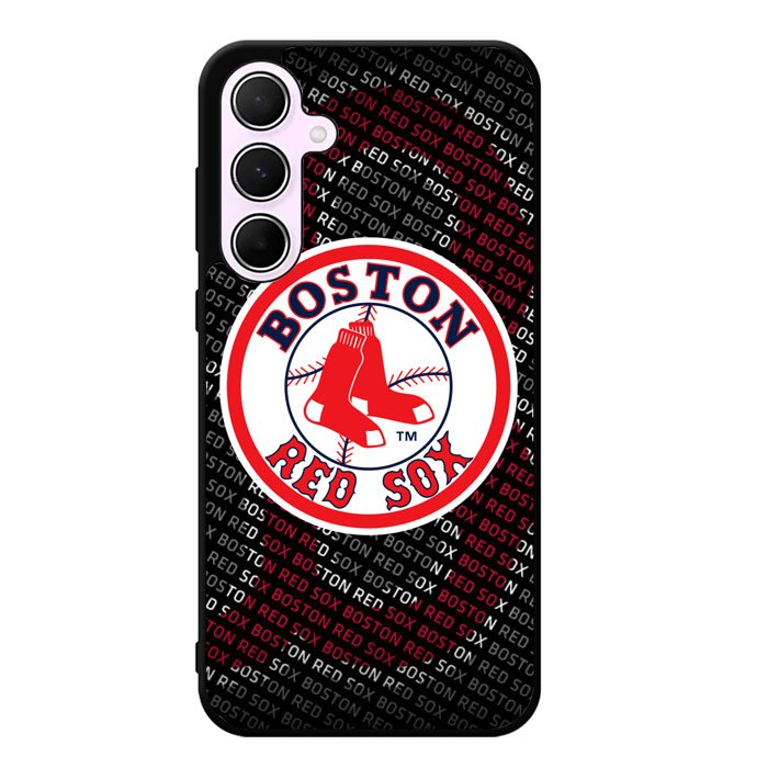 Boston Red Sox Samsung Galaxy A55 5G Case DC0237
