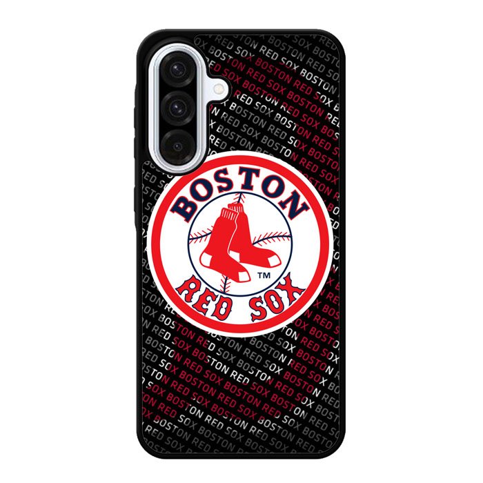 Boston Red Sox Samsung Galaxy A26 Case DC0237
