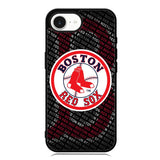Boston Red Sox iPhone 16e Case DC0237