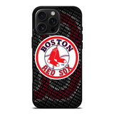 Boston Red Sox iPhone 16 Pro Max Case DC0237