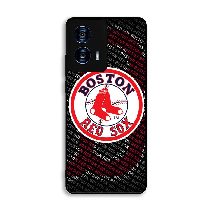 Boston Red Sox 1st Motorola Moto G Power 5G 2024 Case DC6089