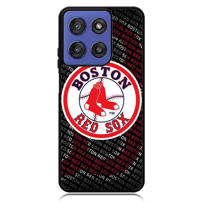 Boston Red Sox Motorola Moto G Stylus 5G 2025 DC0237