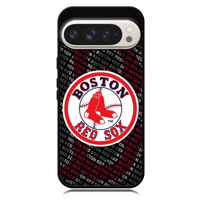 Boston Red Sox Google Pixel 10 Pro XL Case DC0237