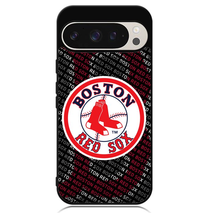 Boston Red Sox Google Pixel 9 Pro XL Case DC0237