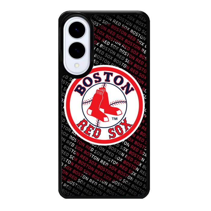 Boston Red Sox Samsung Galaxy S25 Edge DC0237