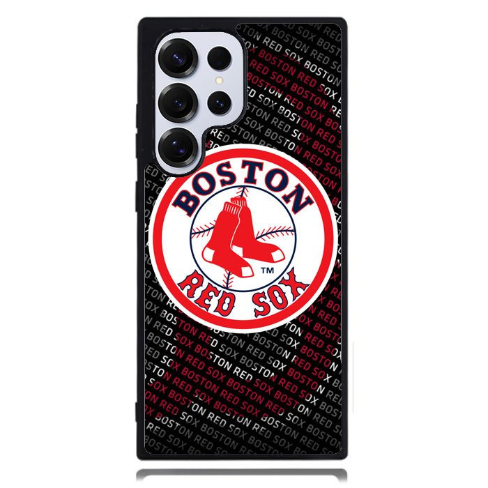 Boston Red Sox Samsung Galaxy S24 Ultra Case DC0237