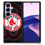Boston Red Sox Samsung Galaxy Z Fold 7 Case DC0237