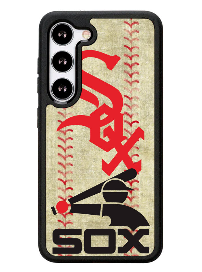 Chicago White Sox 1st Samsung Galaxy S23 Plus 5G / Samsung Galaxy S23+ 5G Case