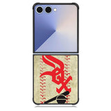 Chicago White Sox Samsung Galaxy Z Flip 7 Case DC0339