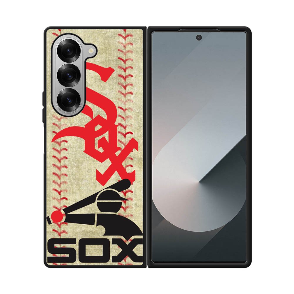 Chicago White Sox 1st Samsung Galaxy Z Fold 7 5G Case