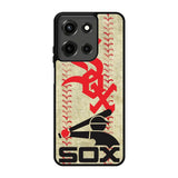 Chicago White Sox 1st Motorola Moto G 5G 2025 Case DC3444