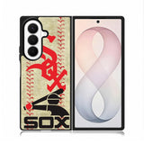 Chicago White Sox Samsung Galaxy Z Fold 8 Ultra Case DC0339