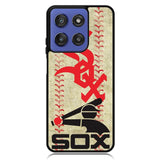 Chicago White Sox Motorola Moto G Stylus 5G 2025 DC0339