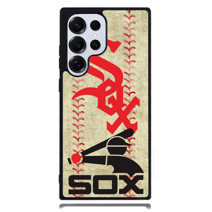 Chicago White Sox Samsung Galaxy S24 Ultra Case DC0339