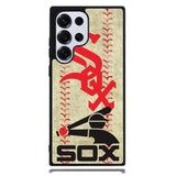 Chicago White Sox Samsung Galaxy S24 Ultra Case DC0339