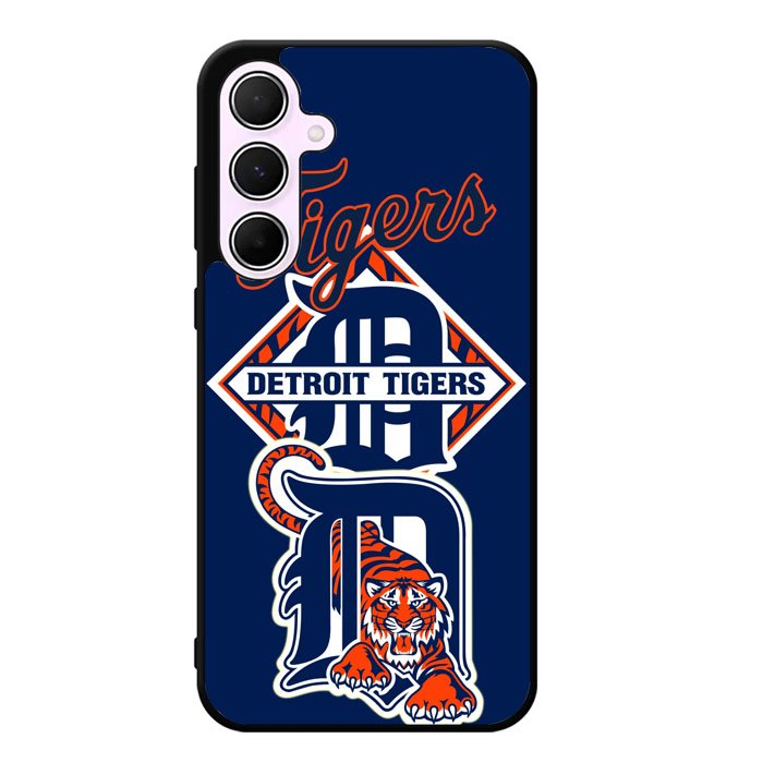 Detroit Tigers Samsung Galaxy A25 5G Case DC0511