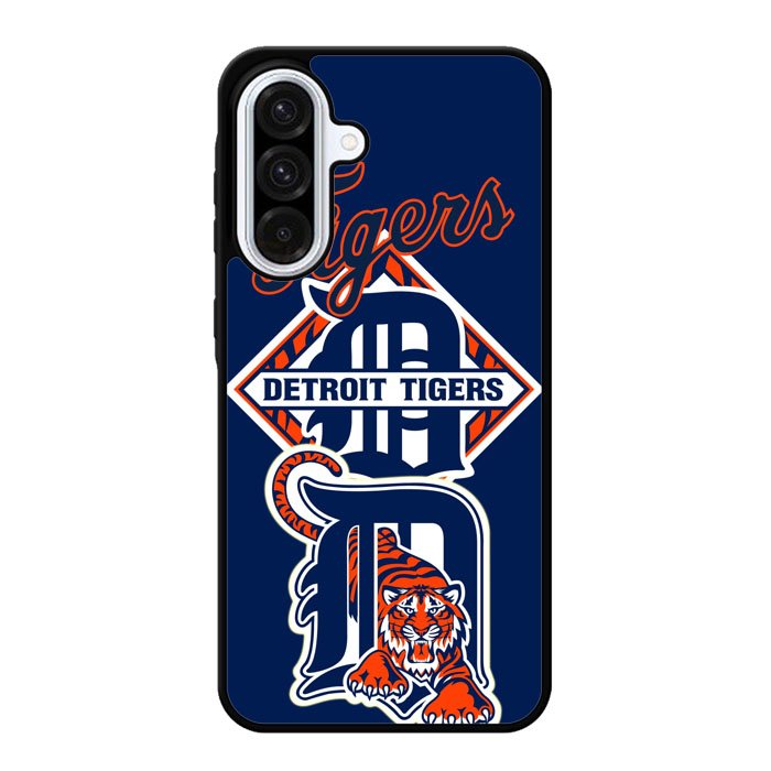 Detroit Tigers Samsung Galaxy A26 Case DC0511