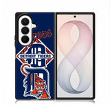 Detroit Tigers Samsung Galaxy Z Fold 8 Ultra Case DC0511
