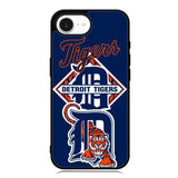 Detroit Tigers iPhone 16e Case DC0511
