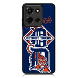 Detroit Tigers Motorola Moto G Power 5G 2025 DC0511