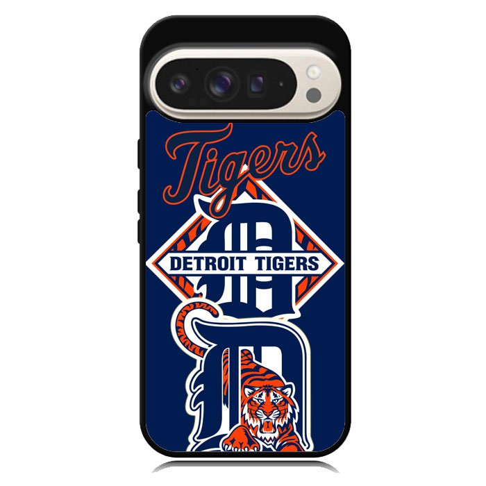 Detroit Tigers Google Pixel 10 Pro XL Case DC0511